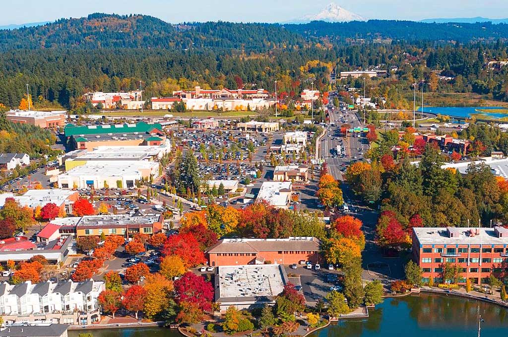 Sherwood And Washington County Wine Country Edge